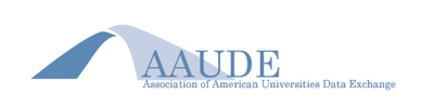 AAUDE logo